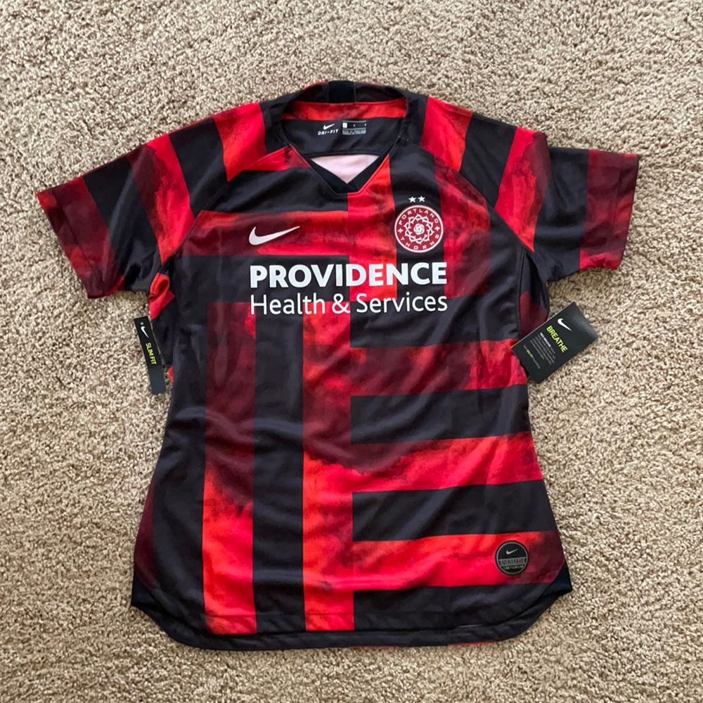 Portland Thorns Jersey Large